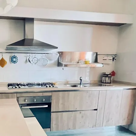 Antonia's - Casa Per Le Vacanze Con Giardino E Veranda Attrezzati