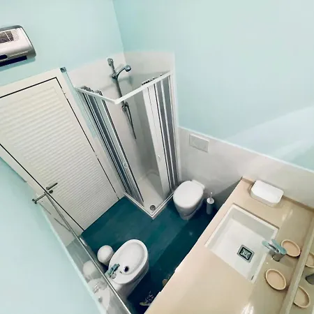 Antonia's - Casa Per Le Vacanze Con Giardino E Veranda Attrezzati Appartement San Domino