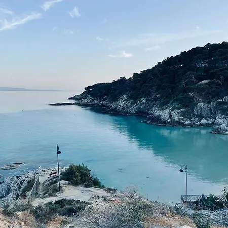 Antonia's - Casa Per Le Vacanze Con Giardino E Veranda Attrezzati San Domino