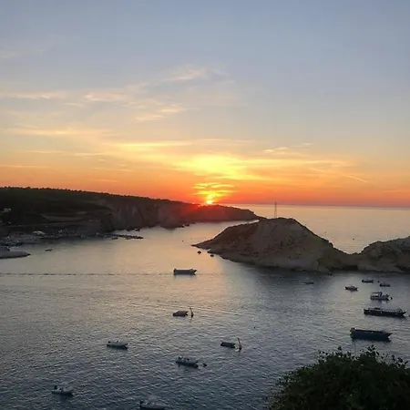 Antonia's - Casa Per Le Vacanze Con Giardino E Veranda Attrezzati * San Domino
