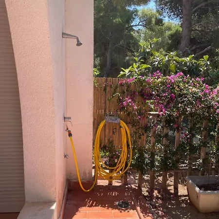 Apartment Antonia's - Casa Per Le Vacanze Con Giardino E Veranda Attrezzati *