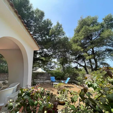 Antonia's - Casa Per Le Vacanze Con Giardino E Veranda Attrezzati San Domino