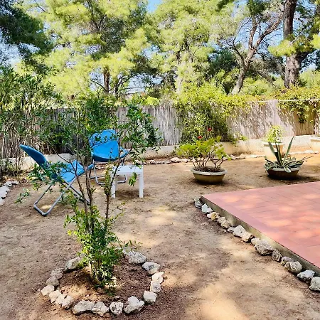 Antonia's - Casa Per Le Vacanze Con Giardino E Veranda Attrezzati Apartment San Domino