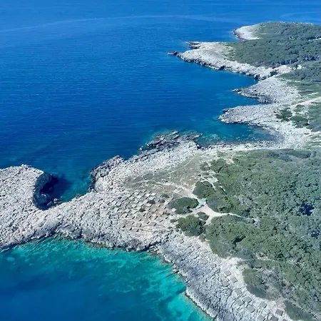 Antonia's - Casa Per Le Vacanze Con Giardino E Veranda Attrezzati San Domino