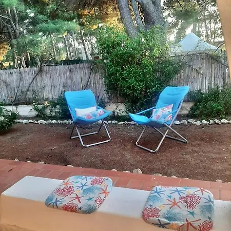 Apartment Antonia's - Casa Per Le Vacanze Con Giardino E Veranda Attrezzati *