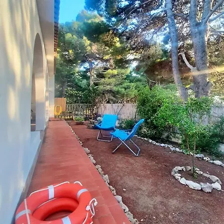 Antonia's - Casa Per Le Vacanze Con Giardino E Veranda Attrezzati *