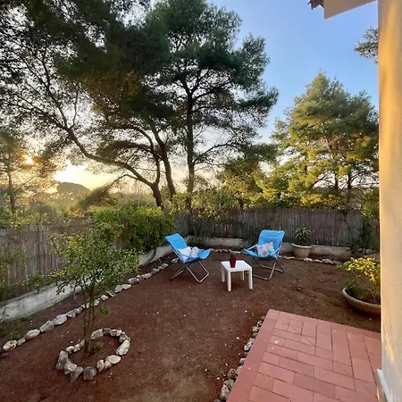 Antonia's - Casa Per Le Vacanze Con Giardino E Veranda Attrezzati *