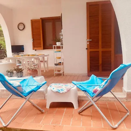 Apartment Antonia's - Casa Per Le Vacanze Con Giardino E Veranda Attrezzati San Domino