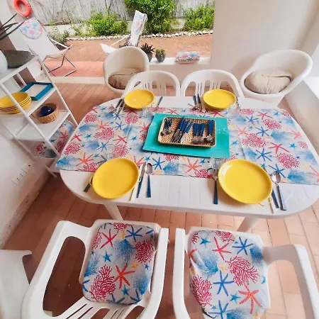 Apartment Antonia's - Casa Per Le Vacanze Con Giardino E Veranda Attrezzati San Domino