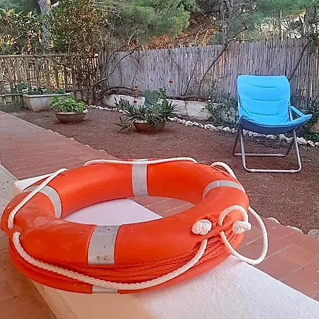 Antonia's - Casa Per Le Vacanze Con Giardino E Veranda Attrezzati Apartment