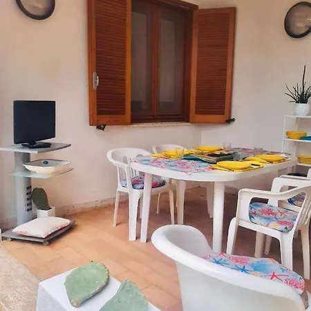 Antonia's - Casa Per Le Vacanze Con Giardino E Veranda Attrezzati Apartment San Domino