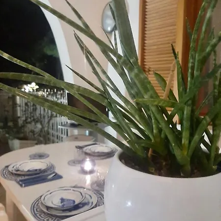 Apartment Antonia's - Casa Per Le Vacanze Con Giardino E Veranda Attrezzati