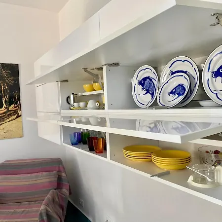 Apartment Antonia's - Casa Per Le Vacanze Con Giardino E Veranda Attrezzati *
