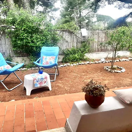Apartment Antonia's - Casa Per Le Vacanze Con Giardino E Veranda Attrezzati *
